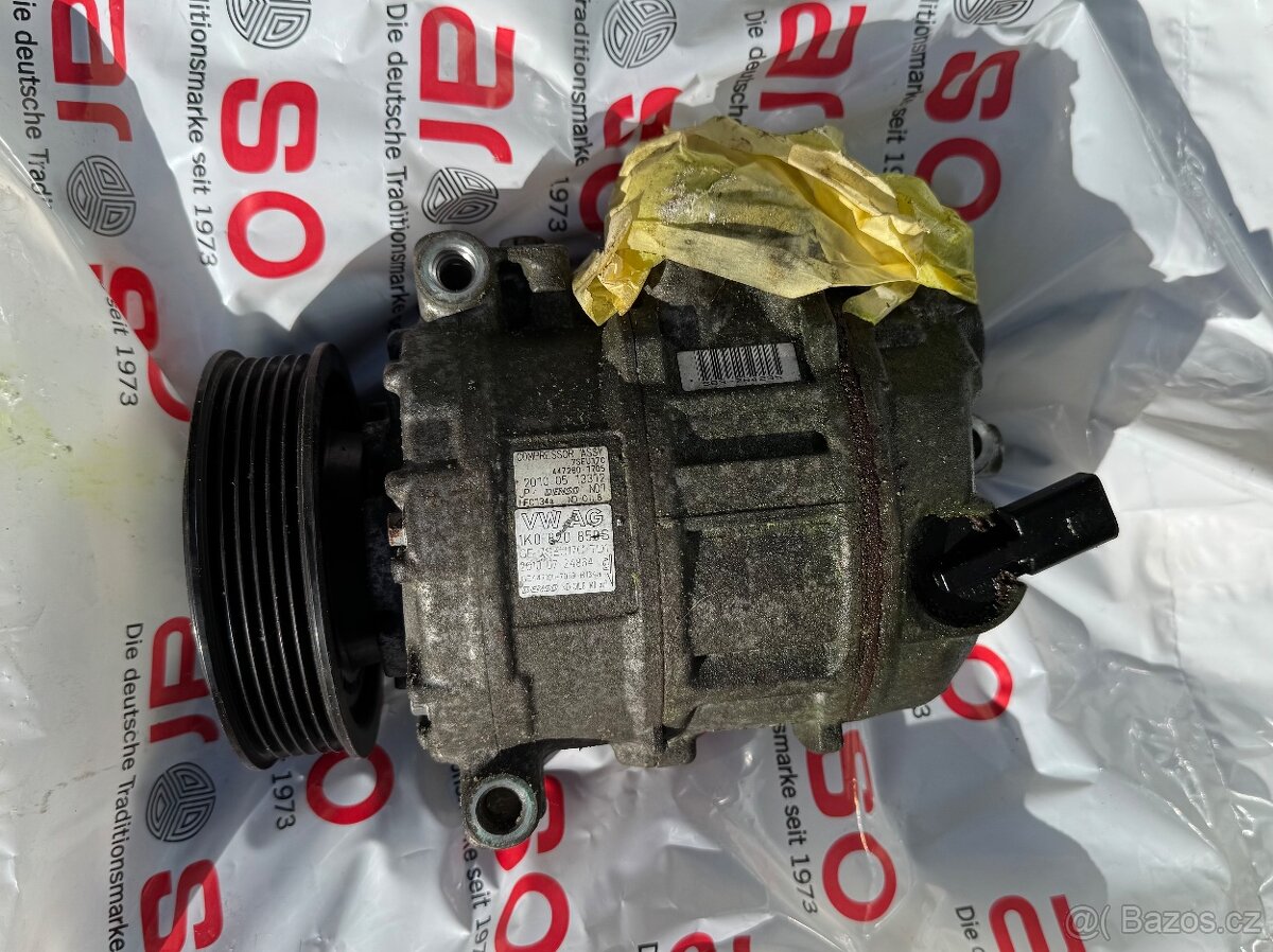 Kompresor klimatizace