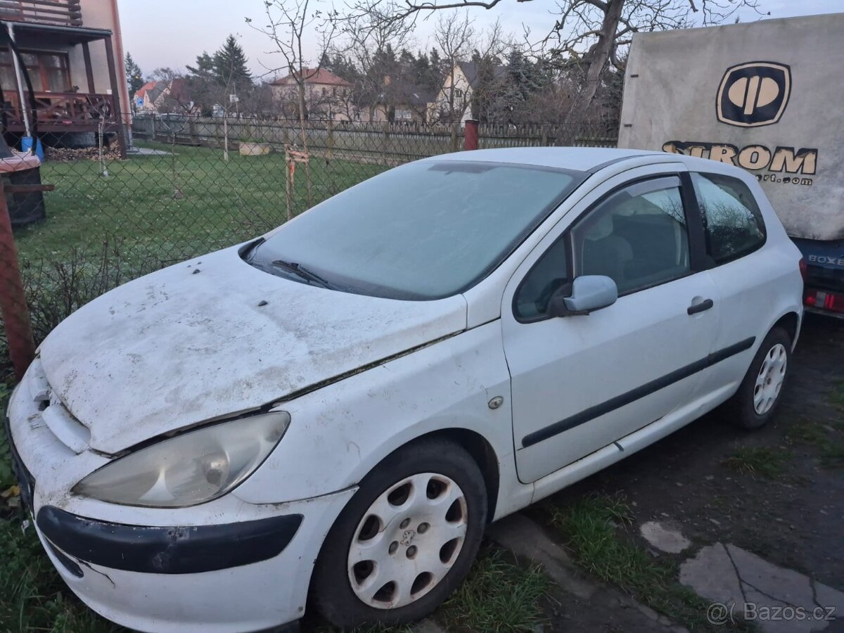 Peugeot 307 HDI