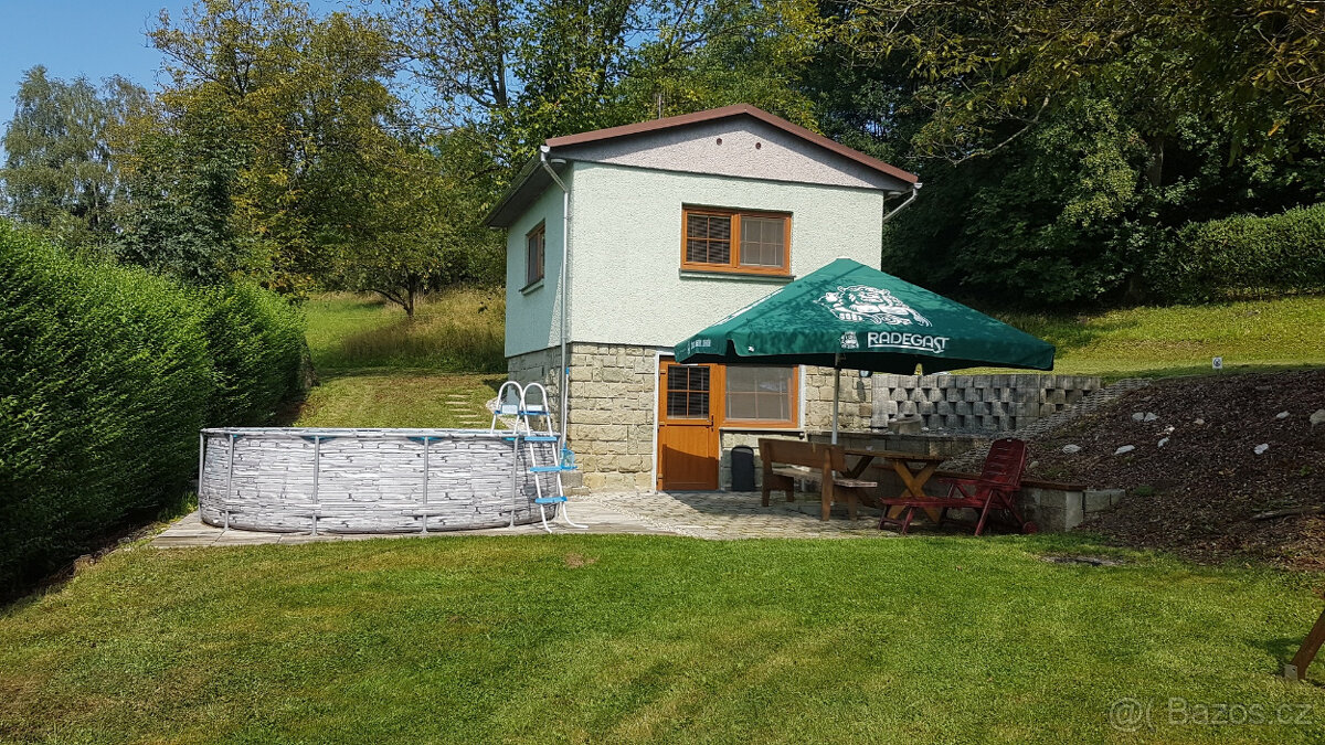 Chata Těrlicko u Havířova, Beskydy, ubytování