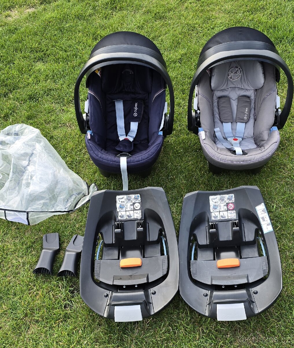 Autosedačky (vajíčka) Cybex