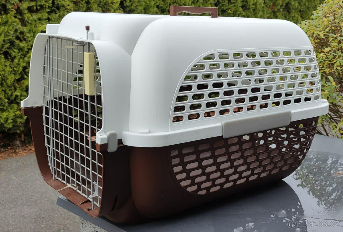 Přepravní box rozměry 70x45x45 cm