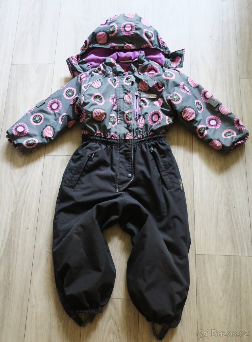 Zimní kombinéza zn. Reima vel. 98