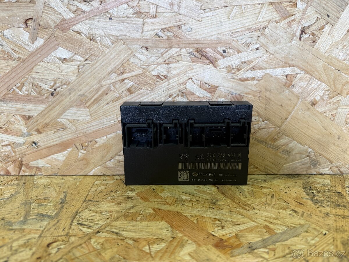 ŘÍDICÍ JEDNOTKA KOMFORTU 3C0959433H