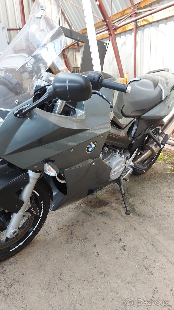 Prodám motocykl BMW F 800 S