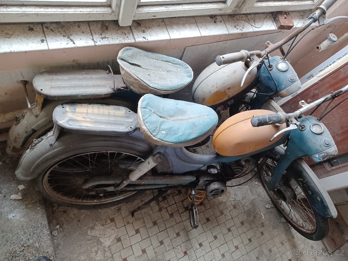 Prodam 2x s 22 nalezovy stav.