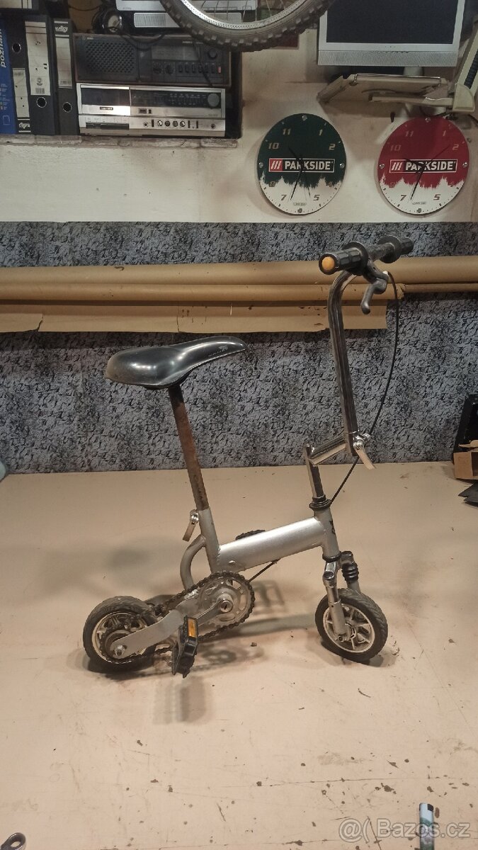 Malé jízdní kolo
