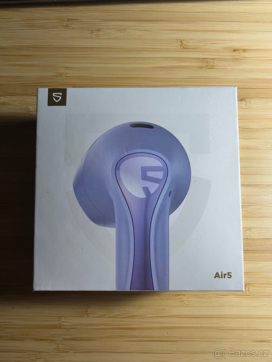 Soundpeats Air5 Purple