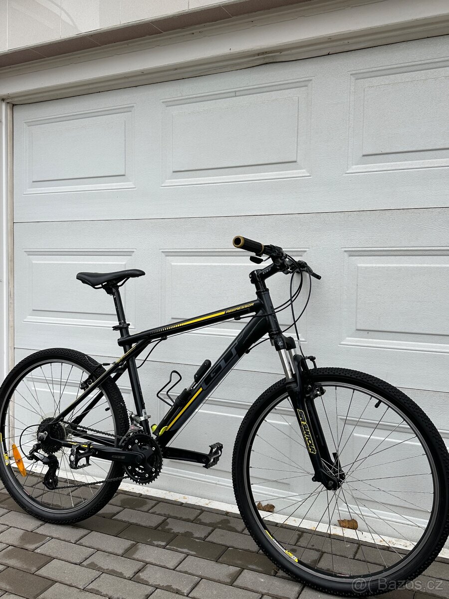 Horské kolo GT Aggressor M/26”