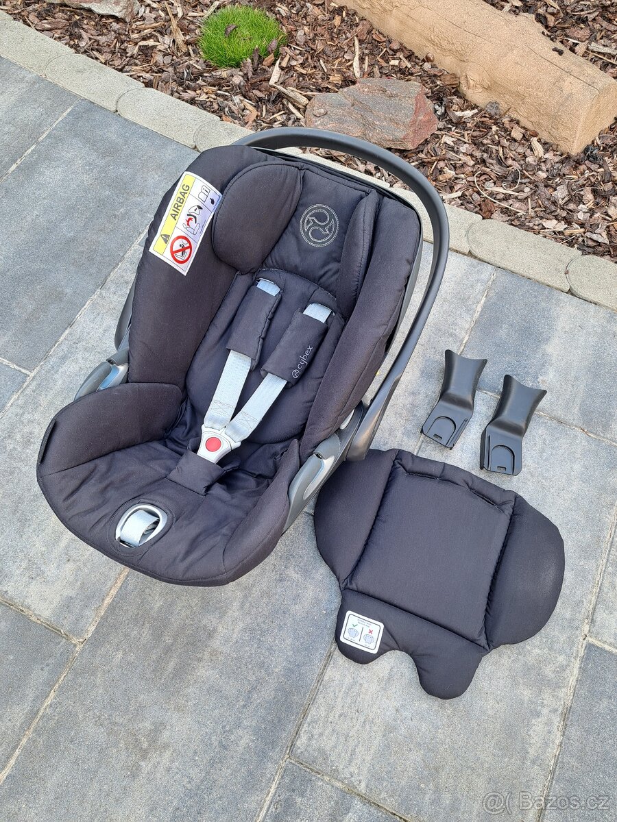 Cybex Cloud Z i-size