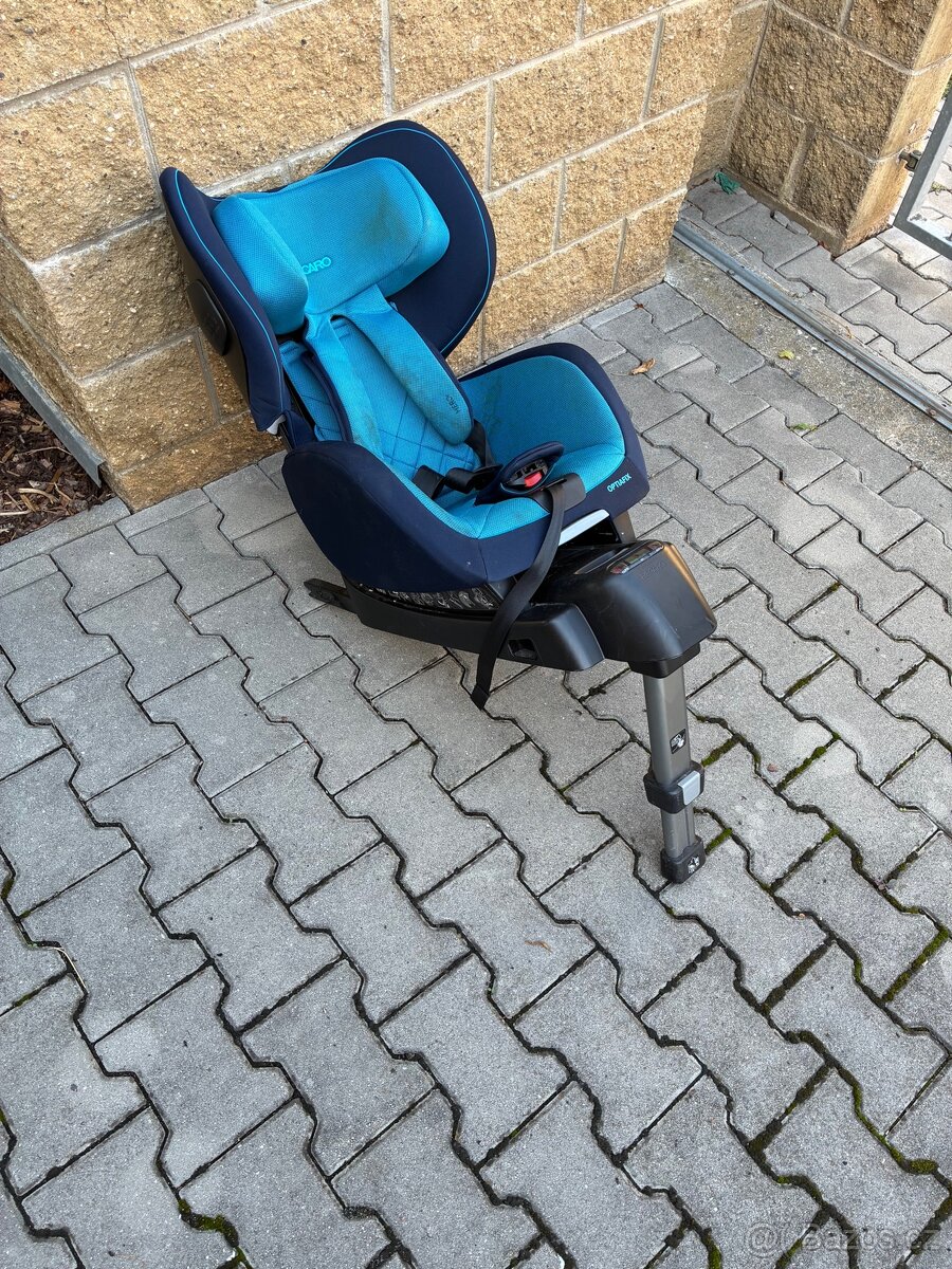 Dětská sedačka do auta