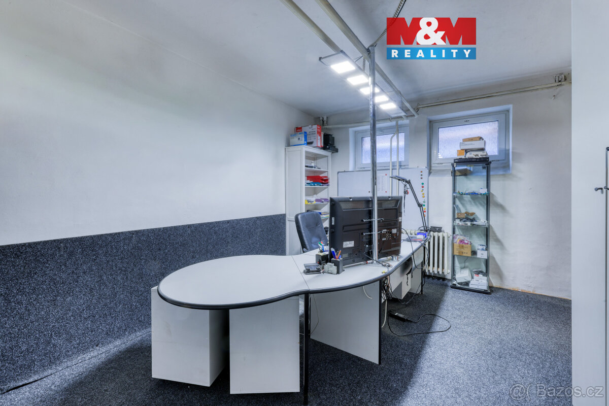 Pronájem kancelářského prostoru, 76 m², Praha, ul. Lehárova