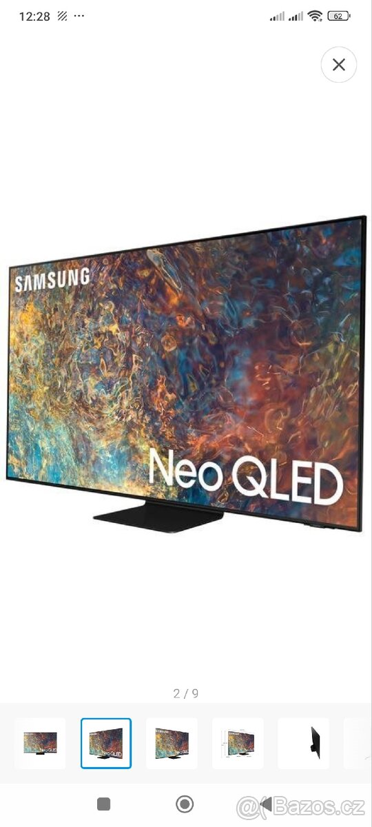 Televize Samsung 65''