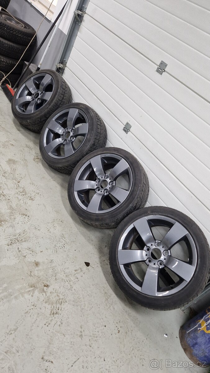 5x120 R17 originál bmw