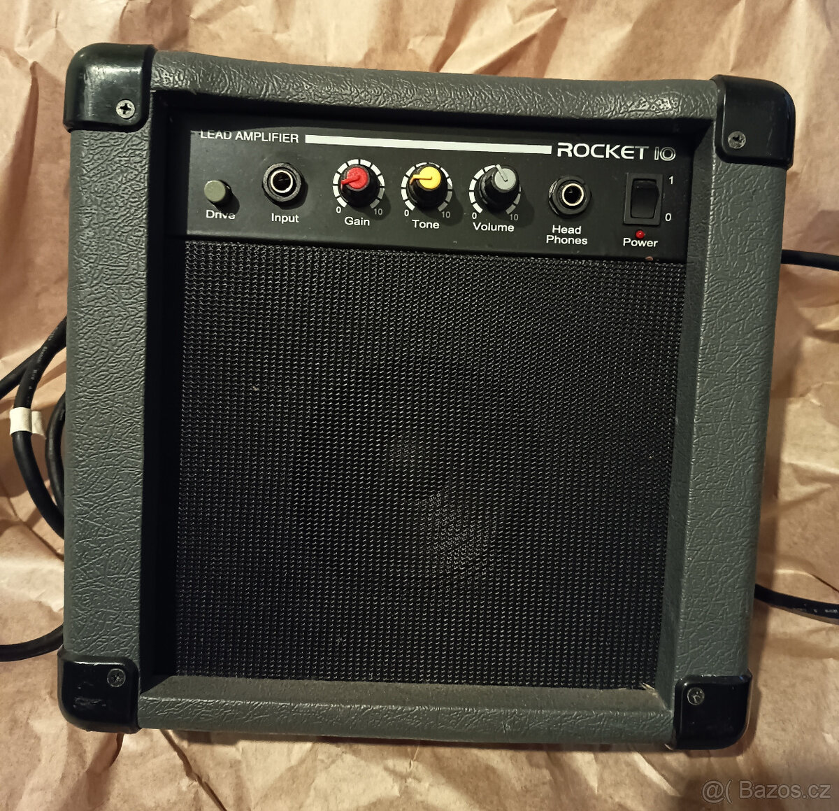 Kytarové kombo Rocket 10