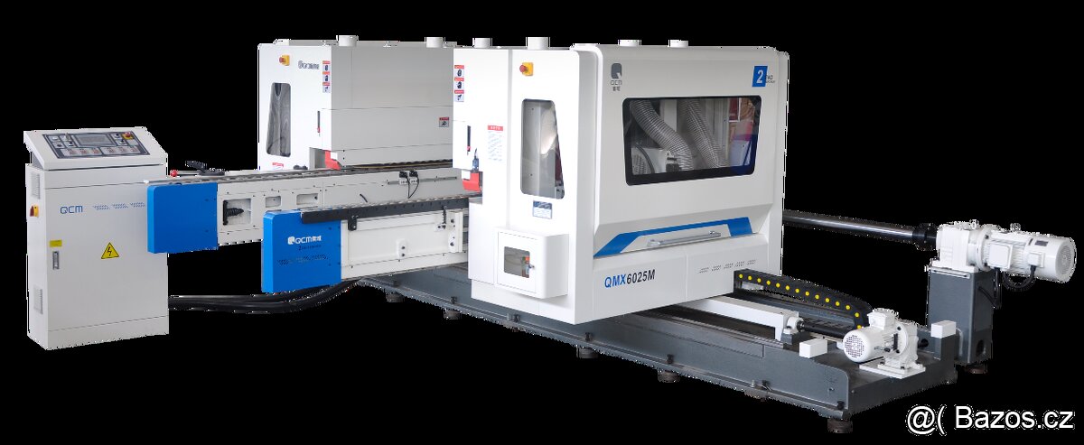 formátovací stroj průběžný