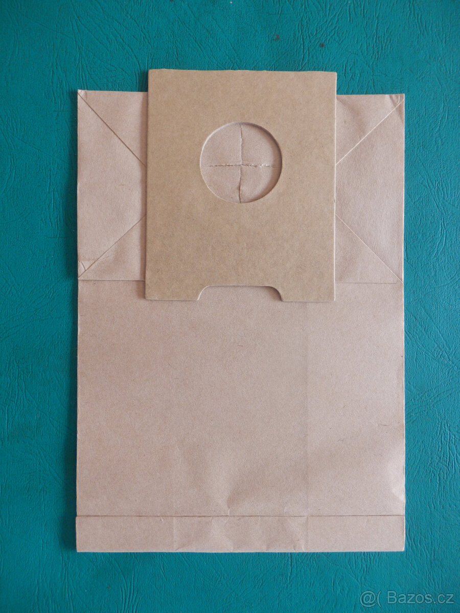 Sáčky do vysavače papír ETA 040368000