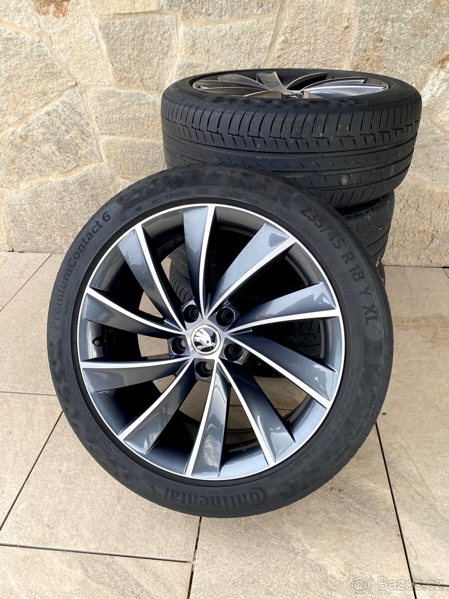 Alu r18” Pegasus ☀️