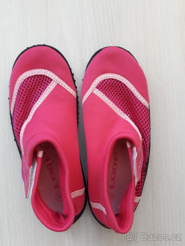 Dětské boty do vody vel. 30