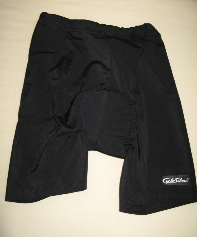 Dětské elastické cyklokalhoty Cyclo Schein vel. 150