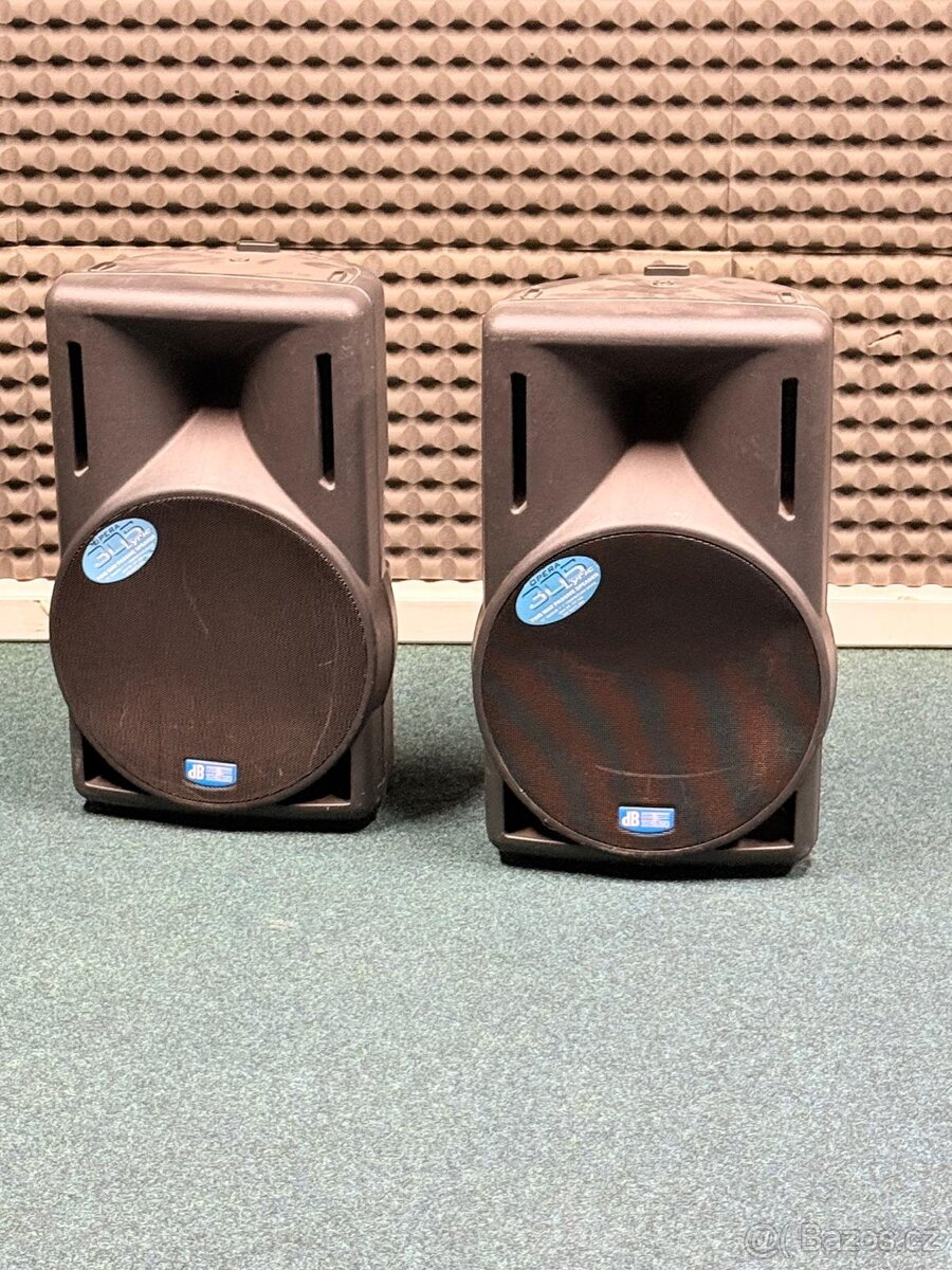 Pasivní repro Db technologies