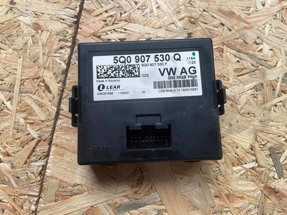 Jednotka gateway Octavia 3