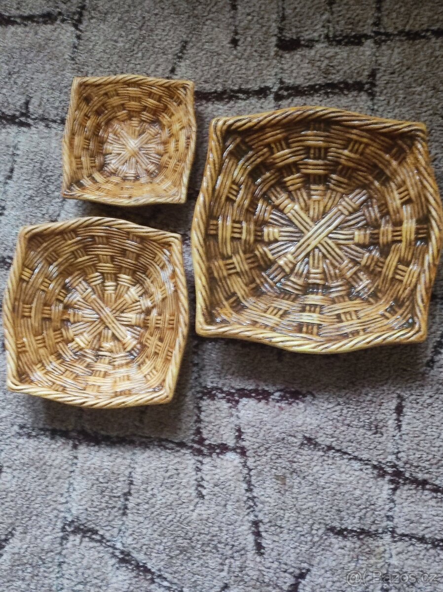 Dekorační keramika