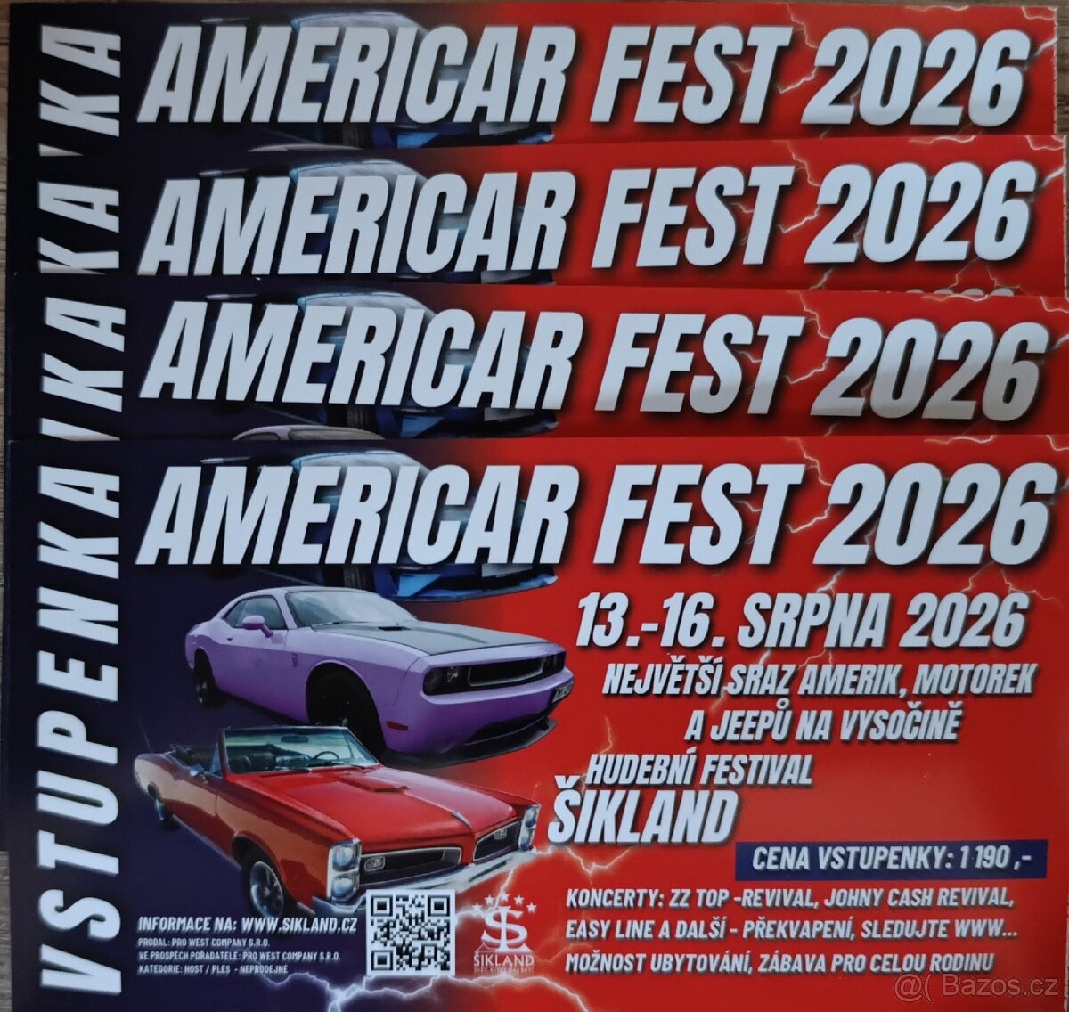 Americar fest 2026