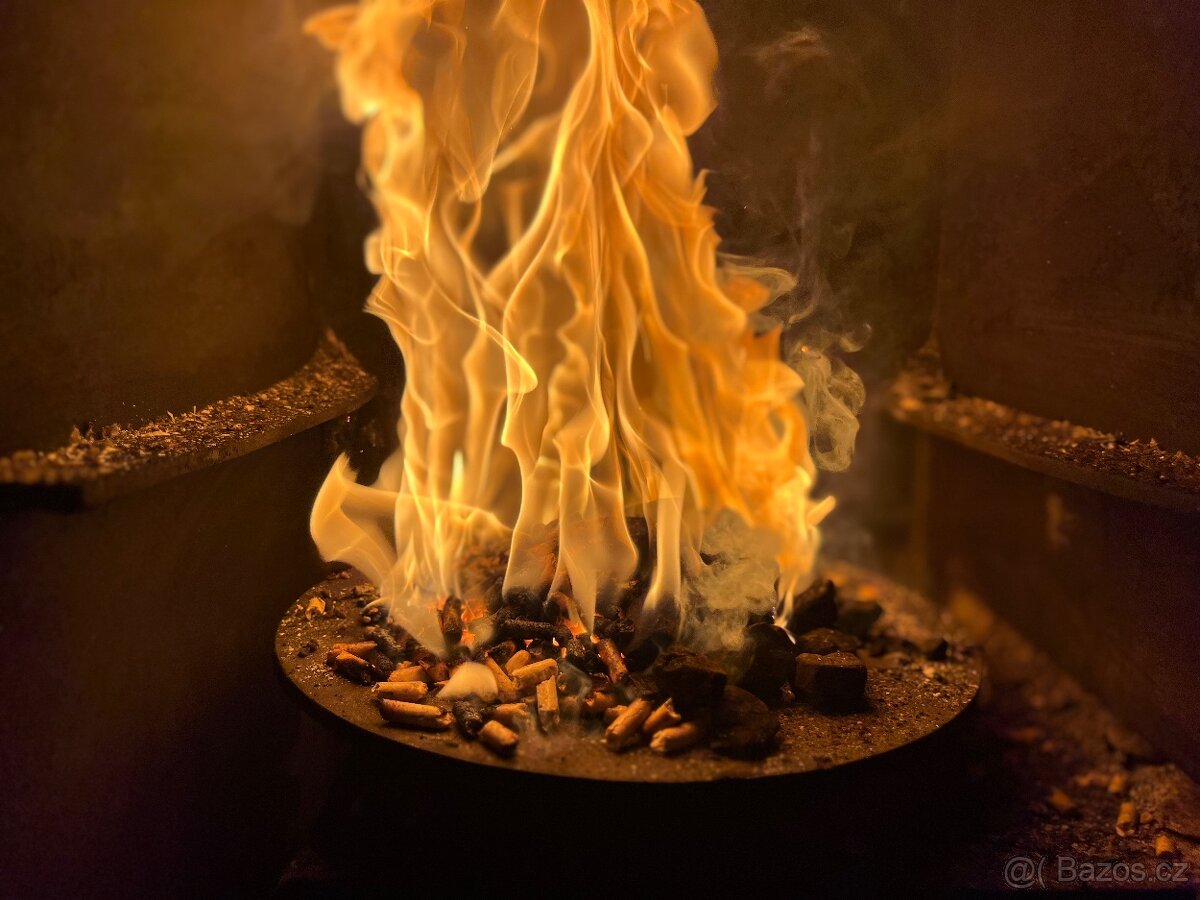 Pelety A1 ENplus 10,5 Kč/kg včetně DPH