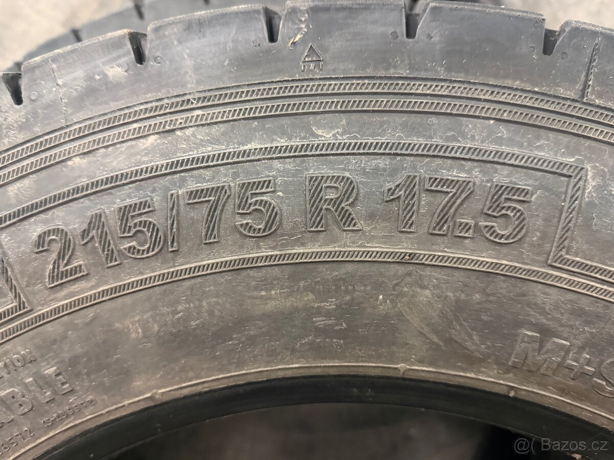 Barum 215/75 R17,5