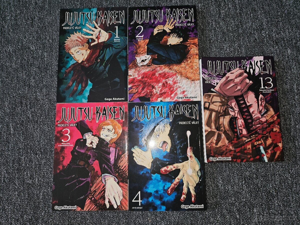 Jujutsu Kaisen