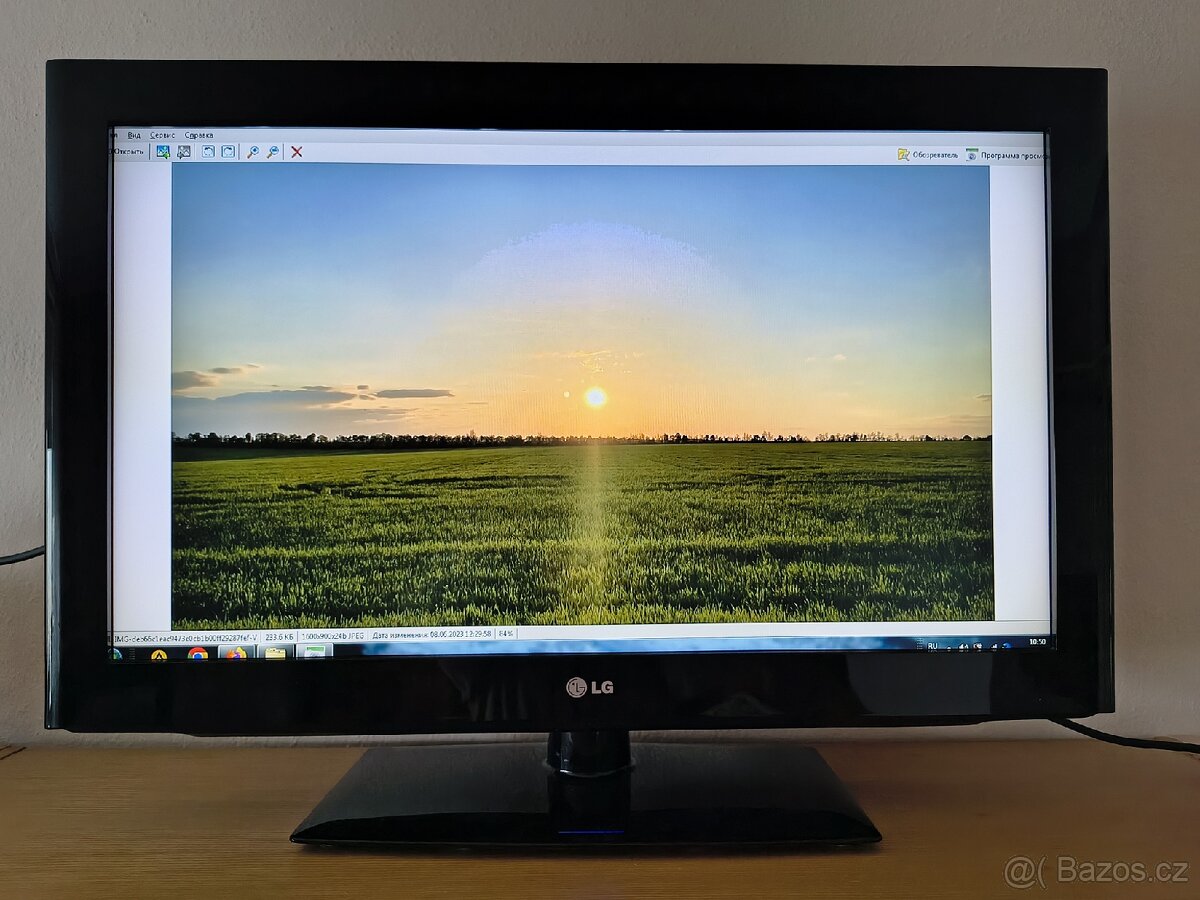 Televize Philips LG 32LD550 - ZC