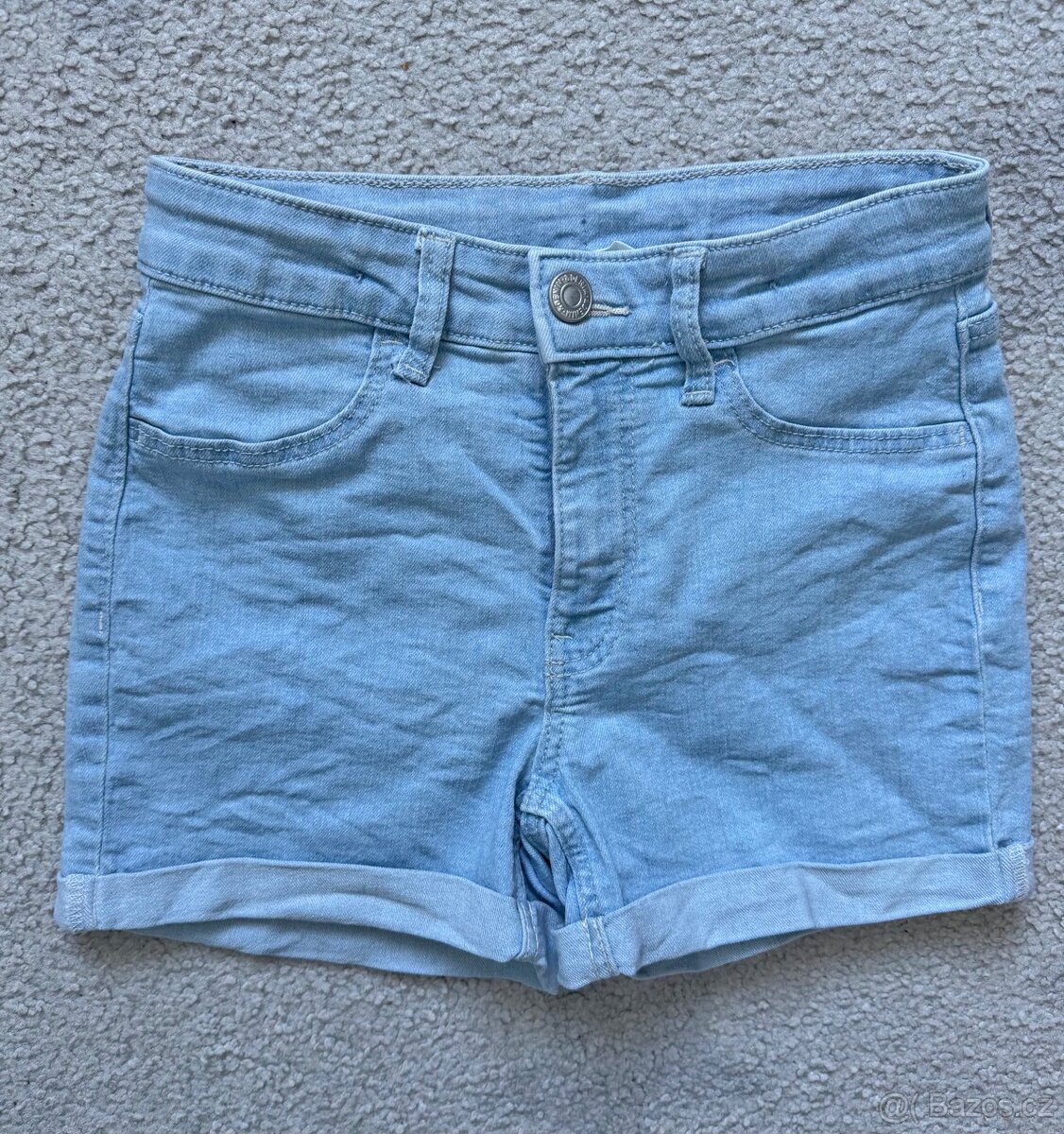 Kraťasy vel. 128, 134, 140