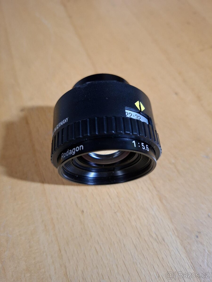 Prodám Rodagon 1:5.6/f135mm