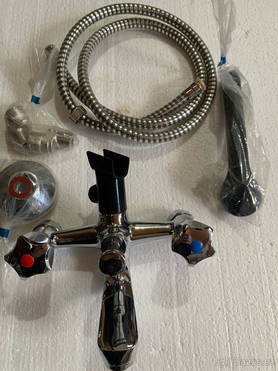 Retro vanová baterie