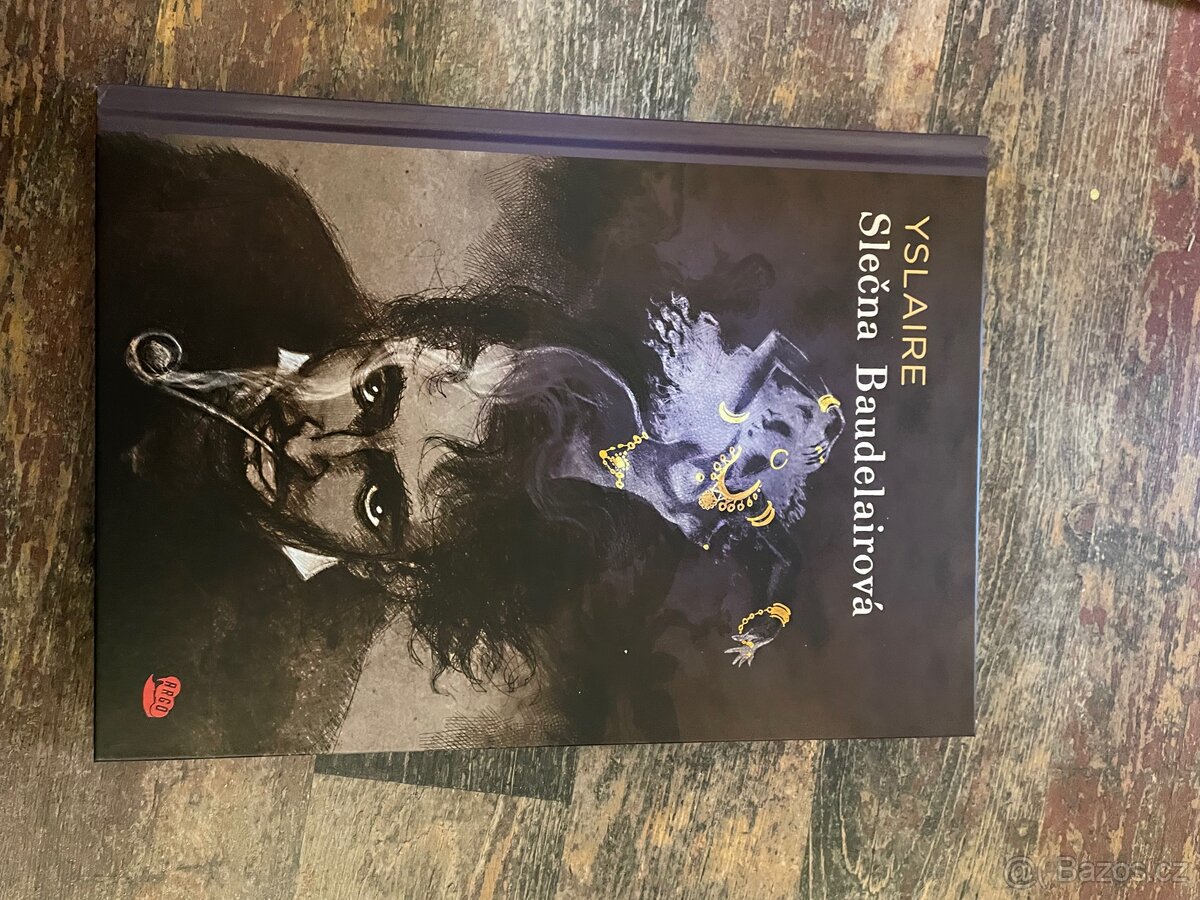 Slečna Baudelairová