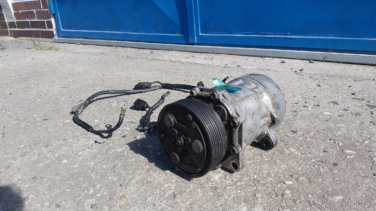 Klimakompresor 1.9 TDi