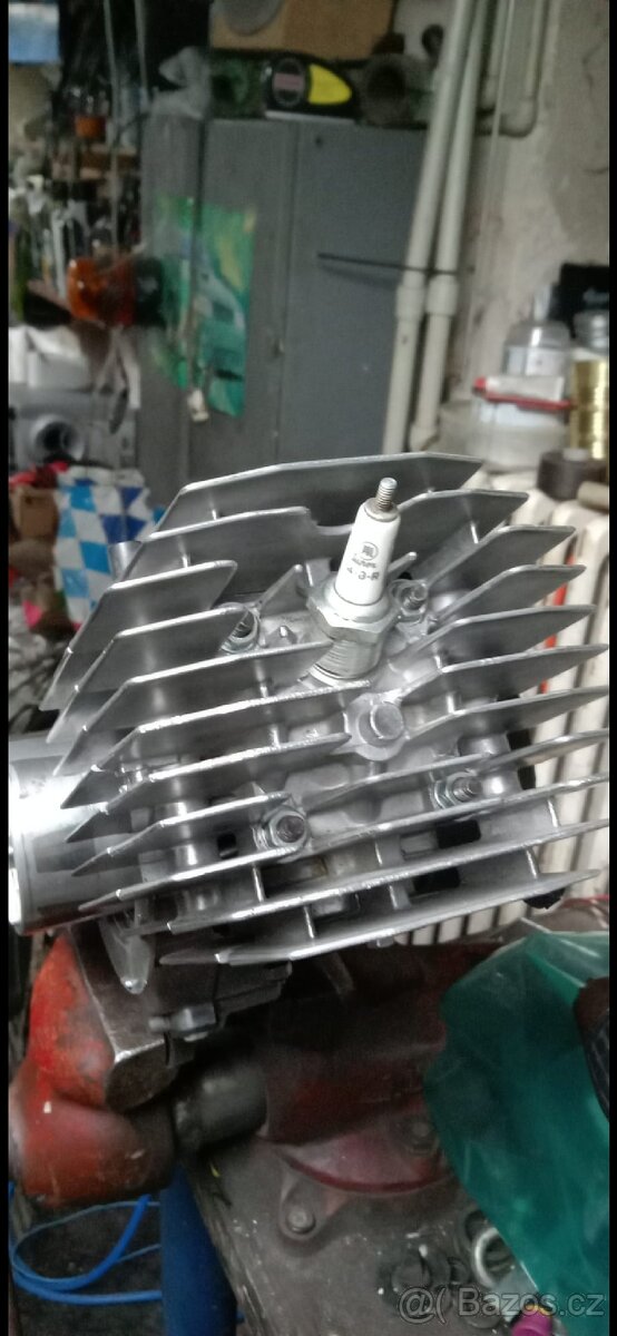 Motor Babetta 210 po GO