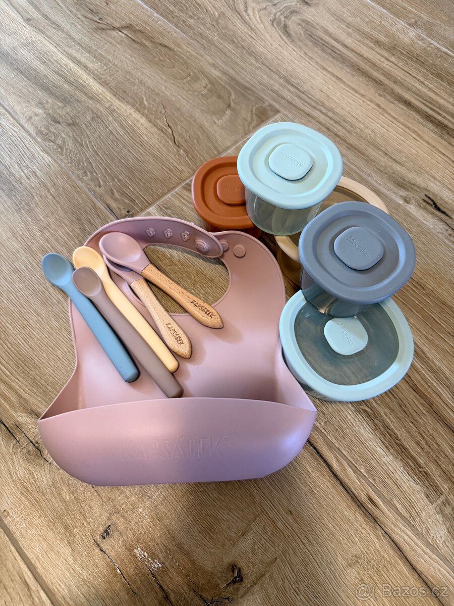 Sada pro první krmení