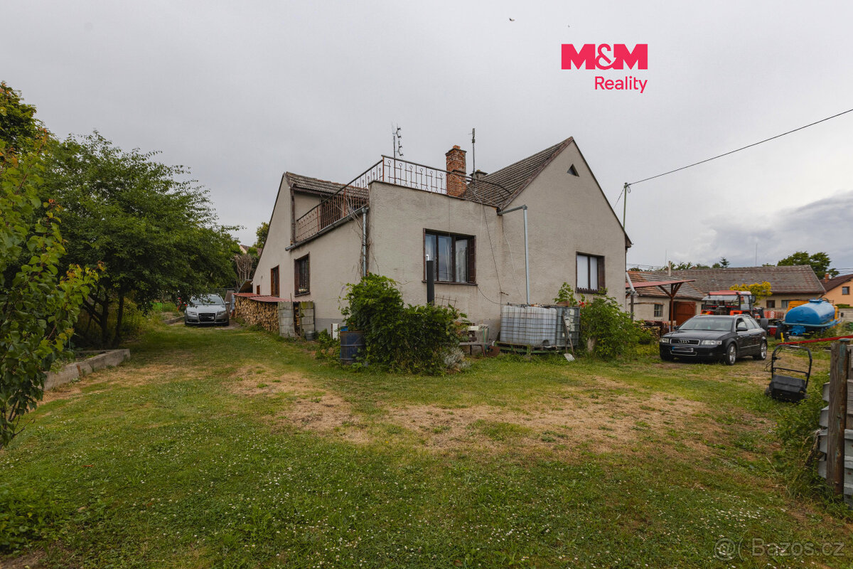Prodej rodinného domu, 117 m², Klabava