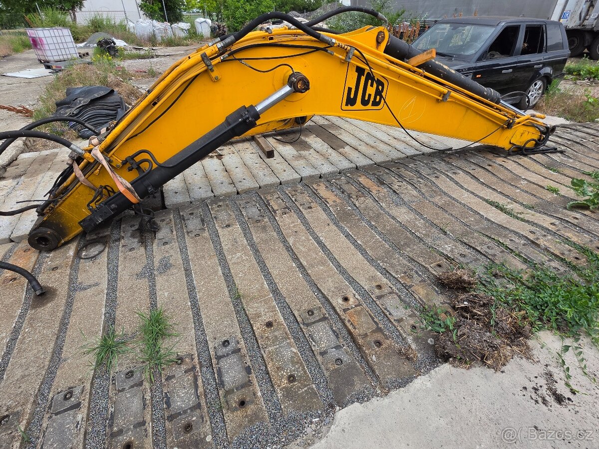Jcb 210 lc