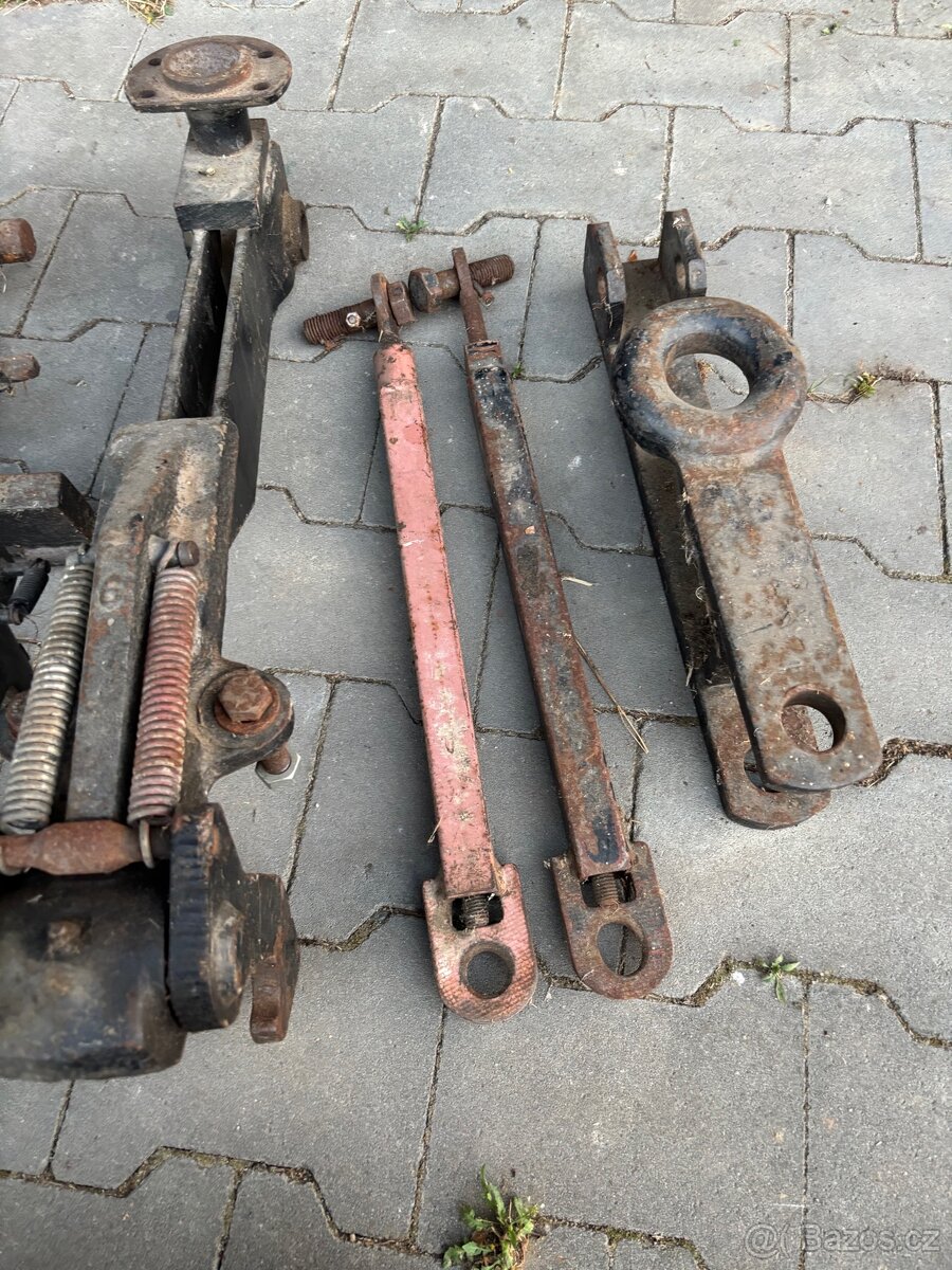 agrohák na Zetor