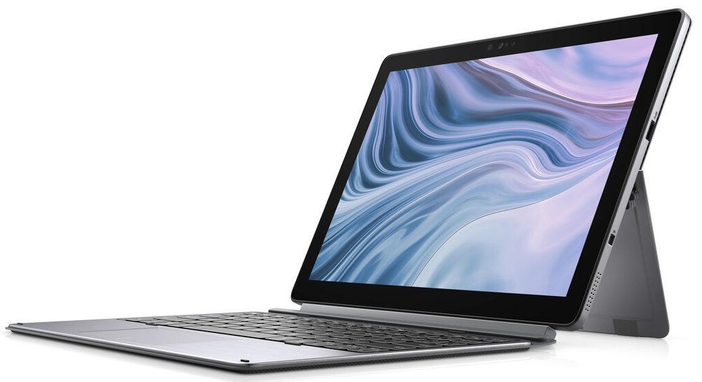 notebook/tablet ZÁRUKA Dell Latitude 7210 13"