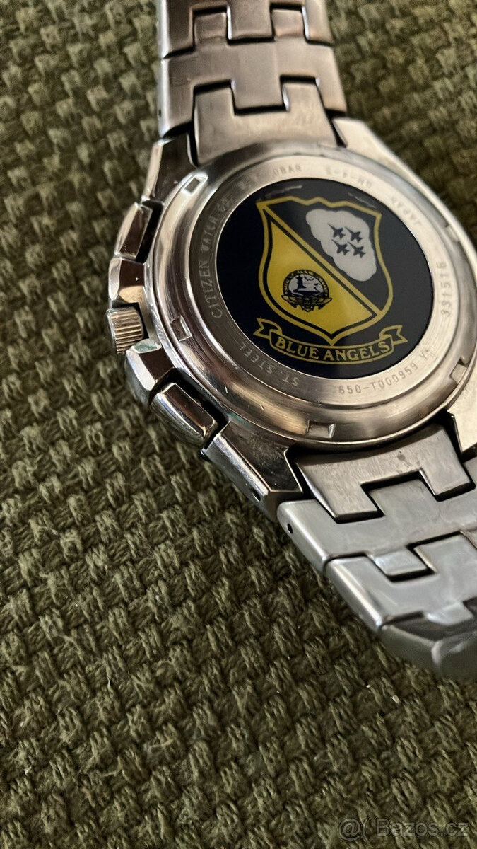 Citizen eco drive