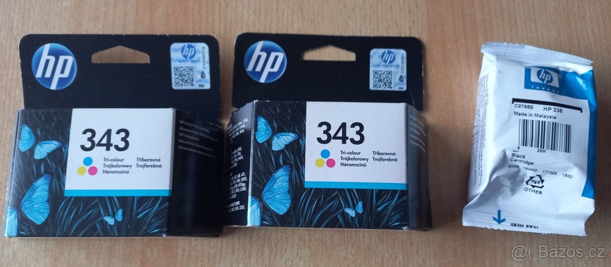HP 343