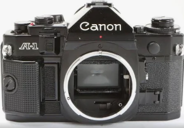 Koupim Canon A-1 (FD bajonet)