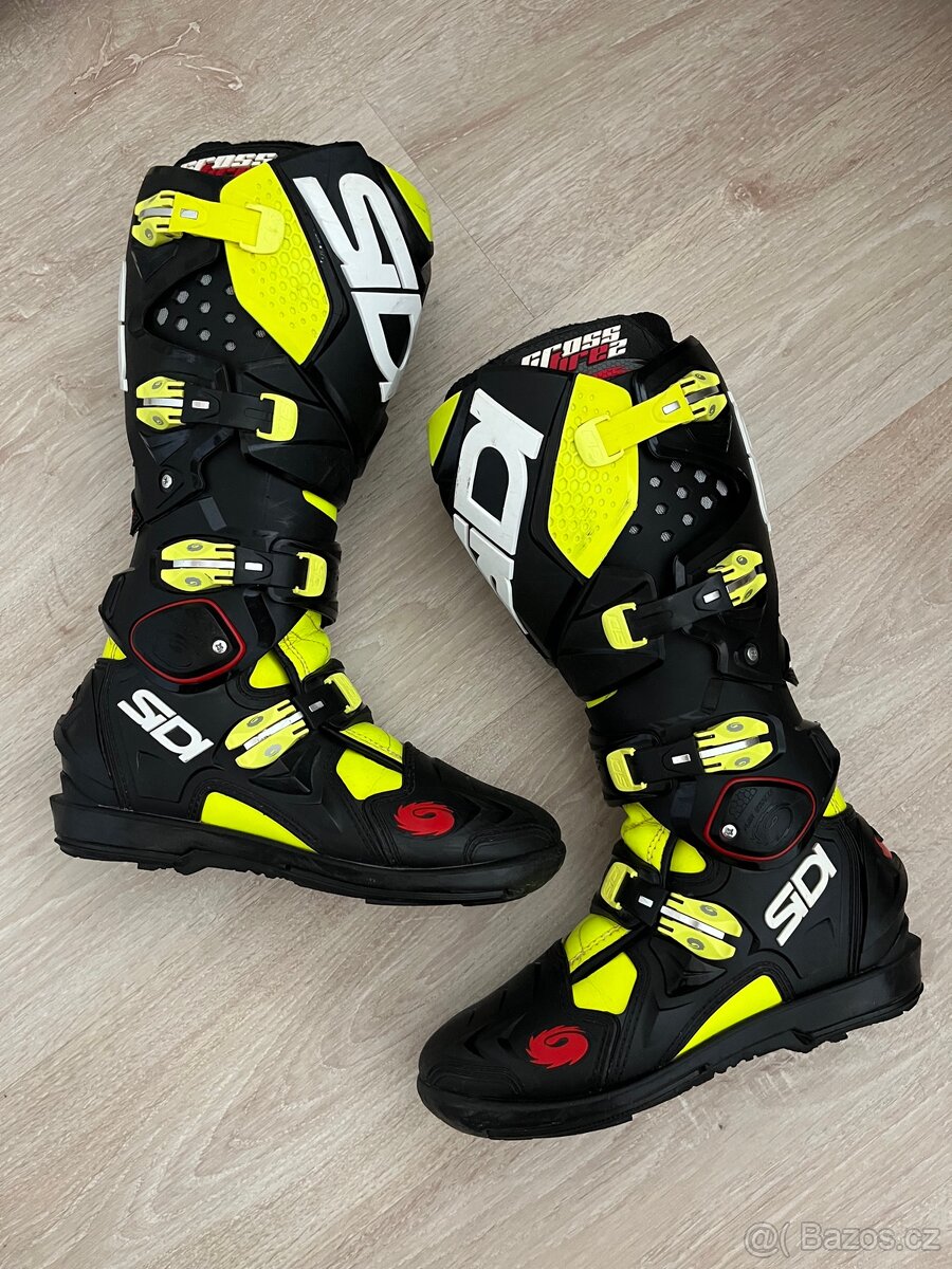Sidi crossfire 2 SRS