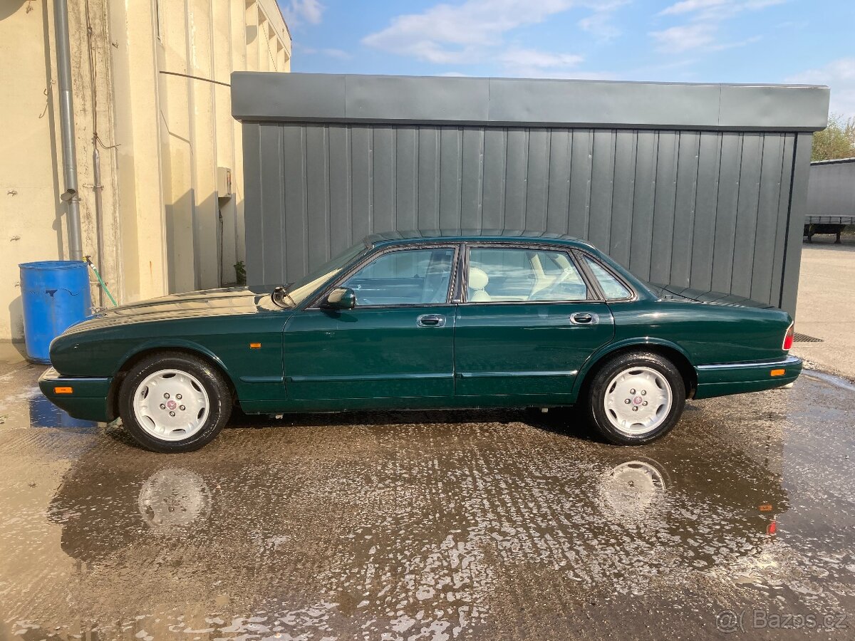 JAGUAR XJ6 SPORT 4.0