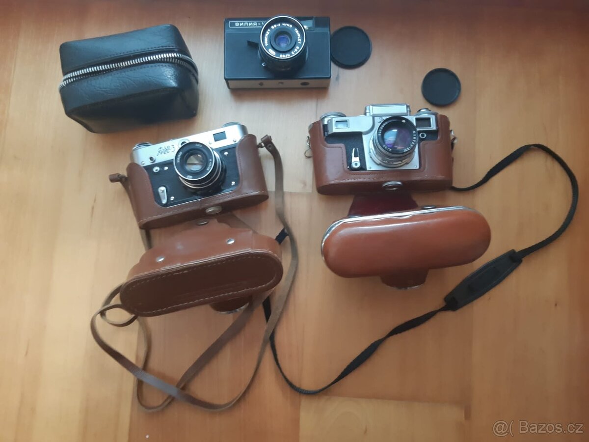 fotoaparáty