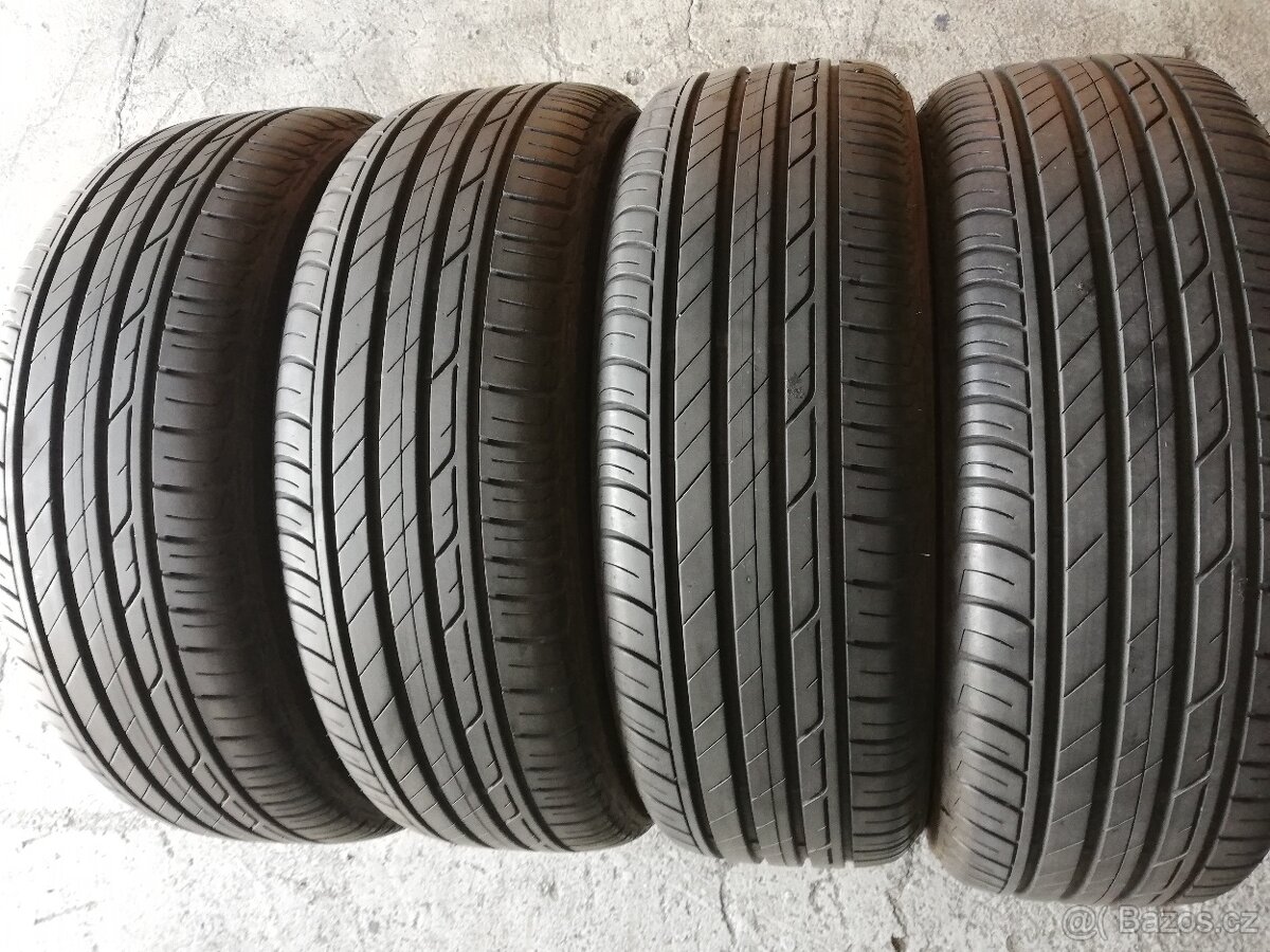 195/60 r16 letní pneumatiky Bridgestone