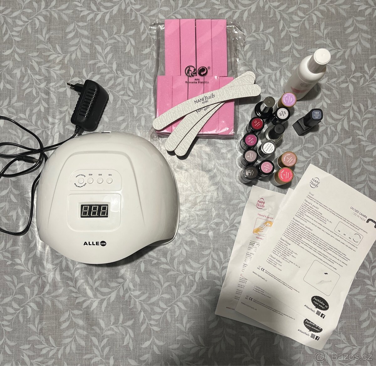 UV/LED LAMPA Nani Nails